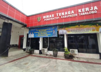 Disnaker Klaim Perusahaan di Tabalong Sudah Bayarkan THR ke Karyawan