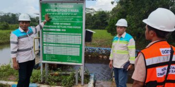 Pantau Air 24 Jam, Adaro Ketat Kelola 18 Kolam Penampungan Air