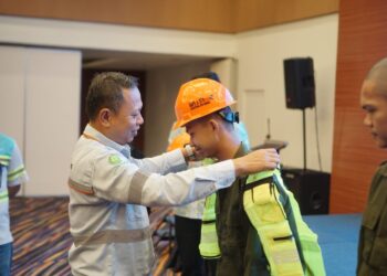 Dukung Program Prioritas Bupati, PT PPA Cetak Generasi Muda Tabalong “Siap Pakai”