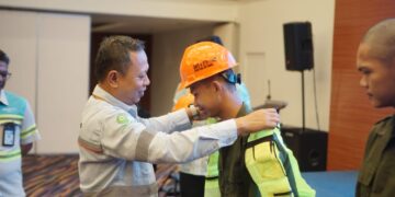 Dukung Program Prioritas Bupati, PT PPA Cetak Generasi Muda Tabalong “Siap Pakai”