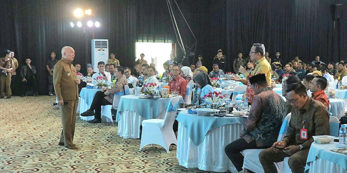 Sampaikan Usulan Prioritas di Musrenbang Kalsel 2027, Bupati Tabalong Fokus pada Ketahanan Pangan