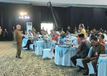Sampaikan Usulan Prioritas di Musrenbang Kalsel 2027, Bupati Tabalong Fokus pada Ketahanan Pangan