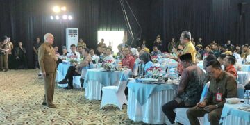 Sampaikan Usulan Prioritas di Musrenbang Kalsel 2027, Bupati Tabalong Fokus pada Ketahanan Pangan