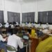 Ratusan Siswa SMPN 1 Tanjung Ikuti Tes Kemampuan Akademik