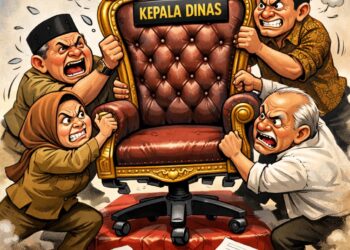 Hasil Makalah & Wawancara Rilis, Inilah Deretan Kandidat Kuat Calon Tiga Kepala Dinas di Tabalong