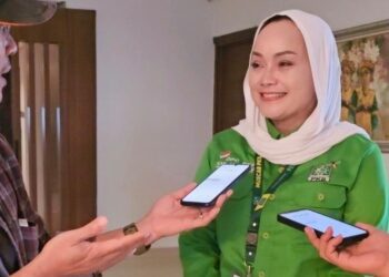 “Hijrah” dari PDIP, Hj Rini Irawanty dan Tim Setia Bergabung ke PKB Tabalong