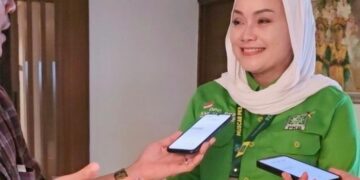 “Hijrah” dari PDIP, Hj Rini Irawanty dan Tim Setia Bergabung ke PKB Tabalong