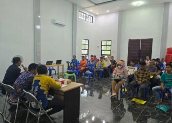 Kepala BNNK Tabalong: Korban Narkoba Wajib Rehabilitasi, Bukan Pengadilan