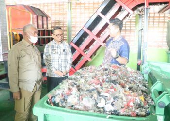 Ubah Sampah Jadi Cuan, Bupati Tabalong Bidik Teknologi RDF