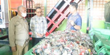 Ubah Sampah Jadi Cuan, Bupati Tabalong Bidik Teknologi RDF