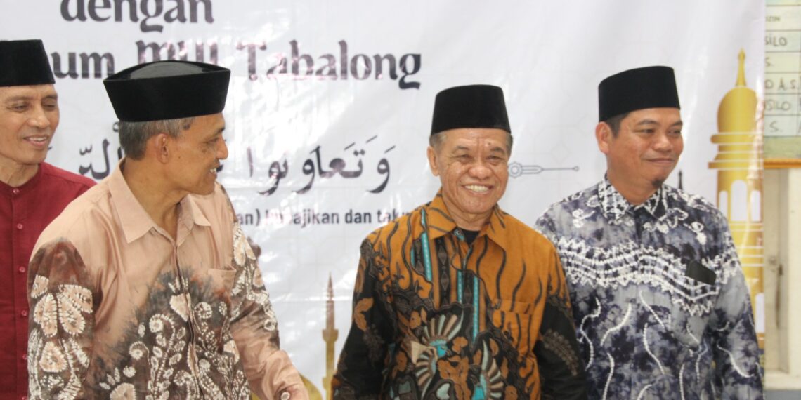 Hangatnya Silaturahim Syawal LDII Tabalong, Ketua MUI  Ajak Perkuat Ukhuwah dan Keikhlasan