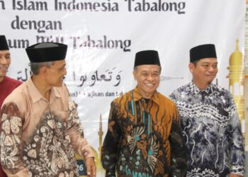 Hangatnya Silaturahim Syawal LDII Tabalong, Ketua MUI  Ajak Perkuat Ukhuwah dan Keikhlasan