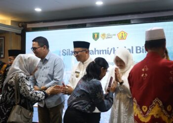 Andi Harun Siap Kolaborasi Strategis dengan Tabalong