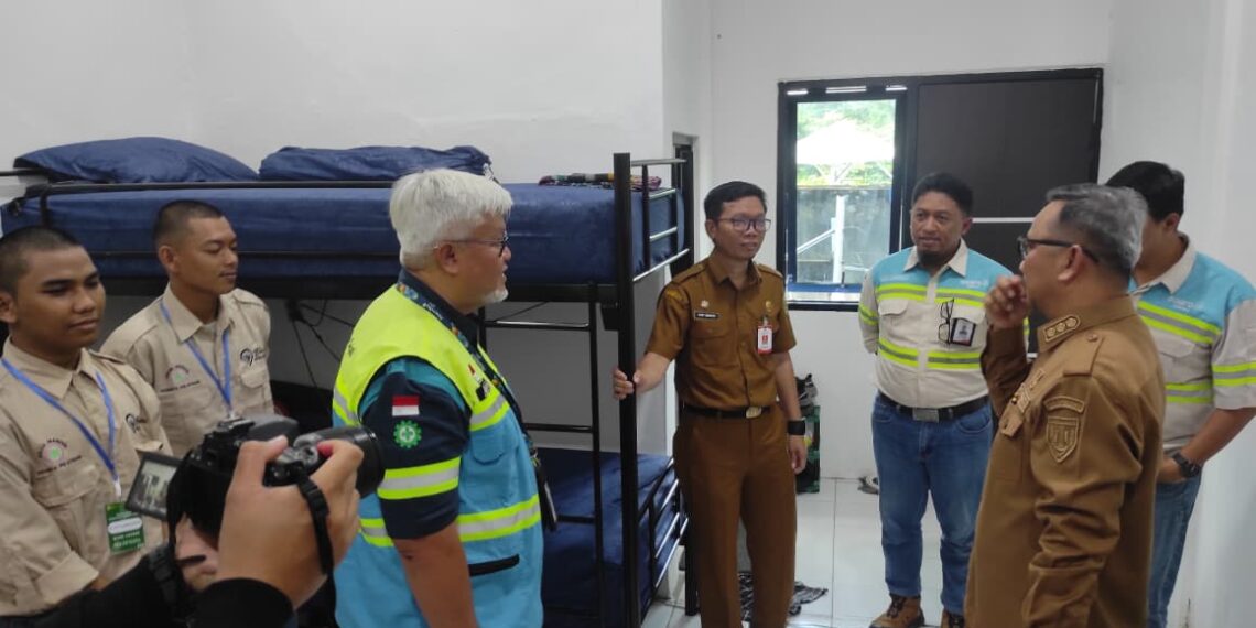 Wisma BLK Tanjung Mampu Tampung 80 Peserta Pelatihan