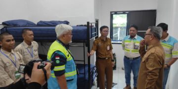 Wisma BLK Tanjung Mampu Tampung 80 Peserta Pelatihan