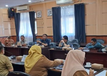 Rapat Alot Komisi II DPRD Tabalong, Pertanyakan Hilirisasi Industri yang Terkendala Anggaran