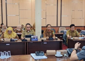 Anggaran DKUPP Tabalong Anjlok 40 Persen, Hanya 5 Pasar yang Direvitalisasi