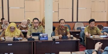Anggaran DKUPP Tabalong Anjlok 40 Persen, Hanya 5 Pasar yang Direvitalisasi
