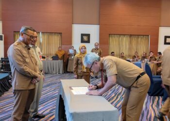 Bupati Tabalong Ancam Tunda Cairkan TPP Jika SKPD Miskin Inovasi