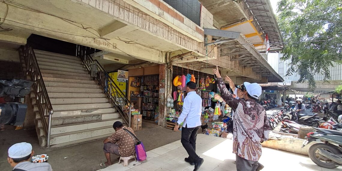 30 Tahun Dinanti, Pasar Bauntung Tanjung Segera Direhab dengan Anggaran Rp 5 Miliar