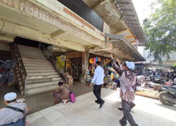 30 Tahun Dinanti, Pasar Bauntung Tanjung Segera Direhab dengan Anggaran Rp 5 Miliar