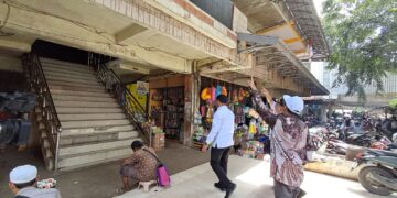 30 Tahun Dinanti, Pasar Bauntung Tanjung Segera Direhab dengan Anggaran Rp 5 Miliar