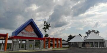 Tak Kunjung Ramai, Pasar Agribisnis Kembang Kuning Bakal Jadi Rest Area