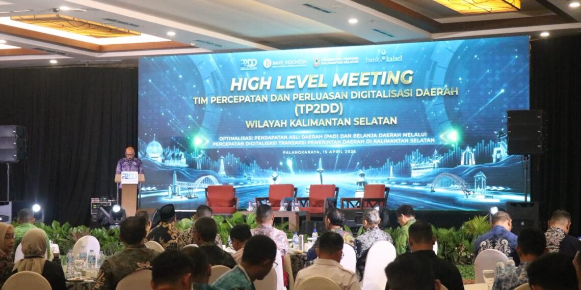 Tabalong Jadi Kiblat Percepatan Digitalisasi Desa di Kalsel