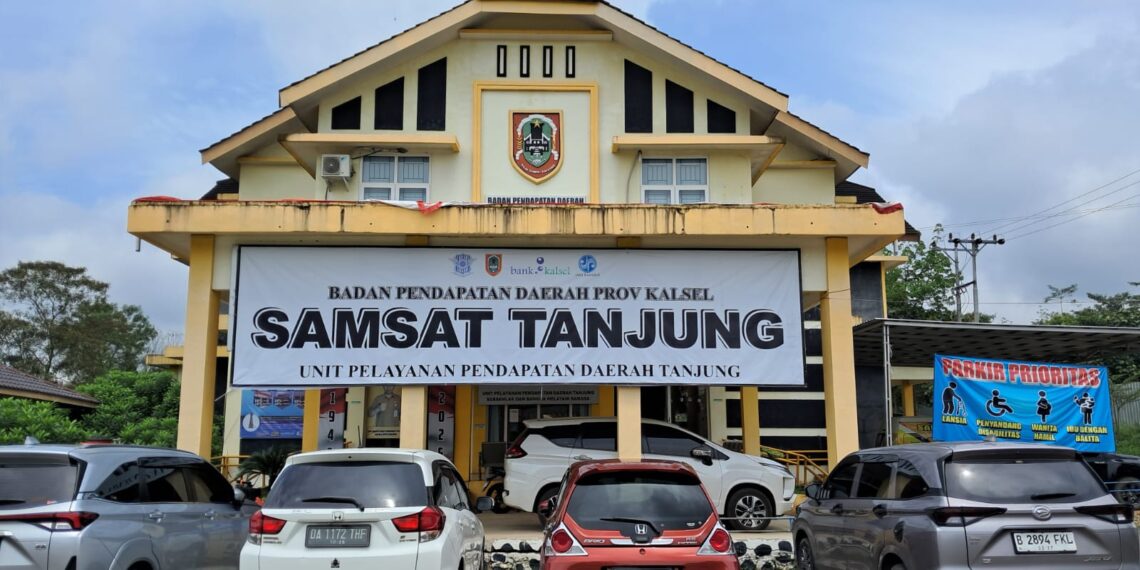 Bisa Bayar Pajak Kendaraan Tanpa KTP Pemilik Asli di Samsat Tabalong, Simak Mekanismenya
