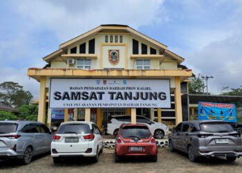 Bisa Bayar Pajak Kendaraan Tanpa KTP Pemilik Asli di Samsat Tabalong, Simak Mekanismenya