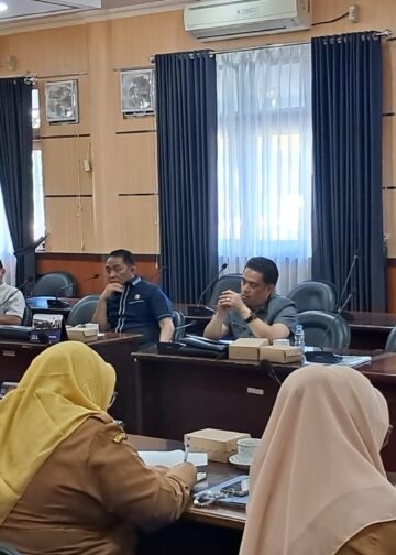Sebut Pasar Agribisnis Salah Perencanaan, DPRD Tabalong Dukung Alih Fungsi Jadi Rest Area demi Selamatkan Aset