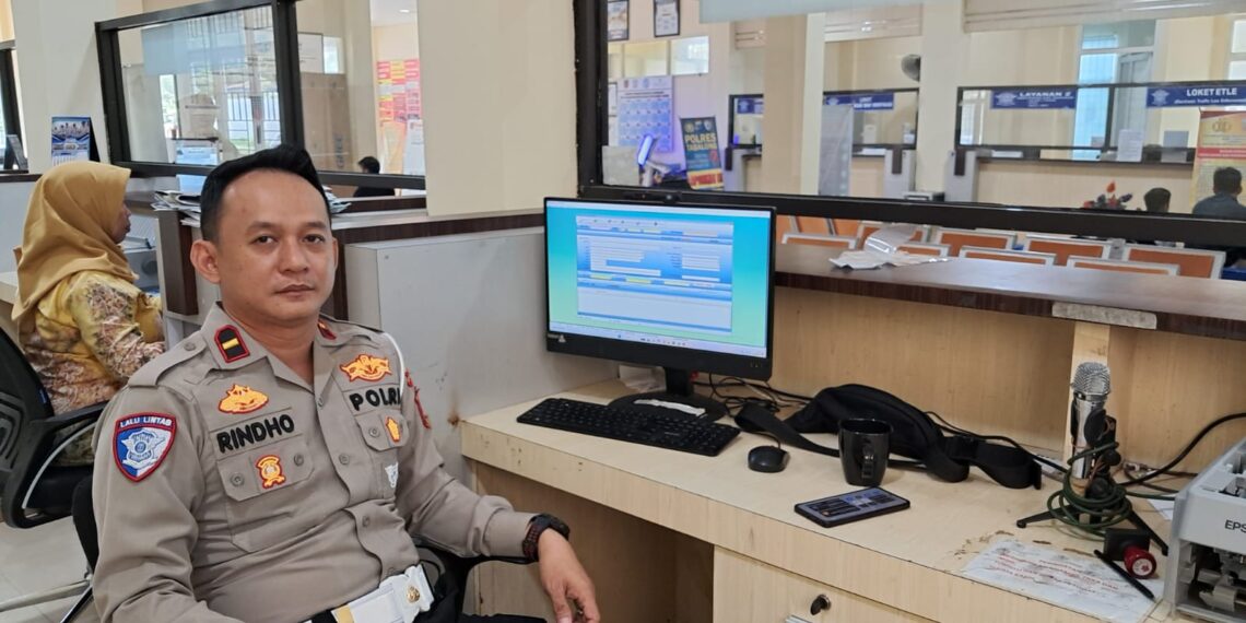 Bayar Pajak Lima Tahunan di Samsat Tabalong, Cetak Plat dan STNK Selesai Hari Itu Juga