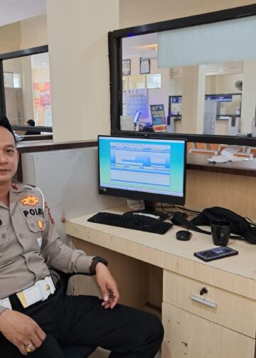 Bayar Pajak Lima Tahunan di Samsat Tabalong, Cetak Plat dan STNK Selesai Hari Itu Juga