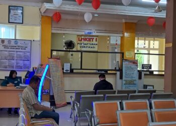 300 Warga Serbu Samsat Tanjung Setiap Hari, Layanan di MPP Jadi Primadona