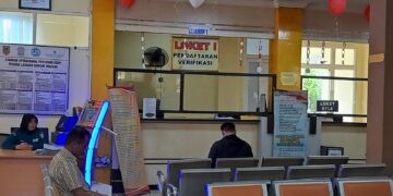 300 Warga Serbu Samsat Tanjung Setiap Hari, Layanan di MPP Jadi Primadona