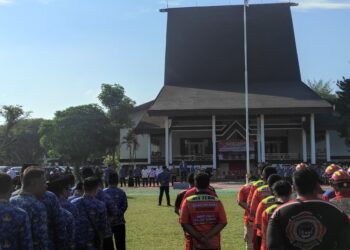 Peringati HKN, Habib Taufan Pinta ASN Tabalong Berinovasi