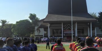 Peringati HKN, Habib Taufan Pinta ASN Tabalong Berinovasi