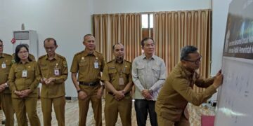 Bupati Tabalong Ingatkan SKPD Tidak Alergi Terhadap Keterbukaan Informasi Publik