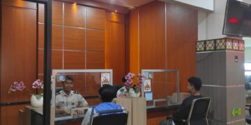 Kabar Gembira! Layanan Imigrasi Resmi Hadir di MPP Tabalong