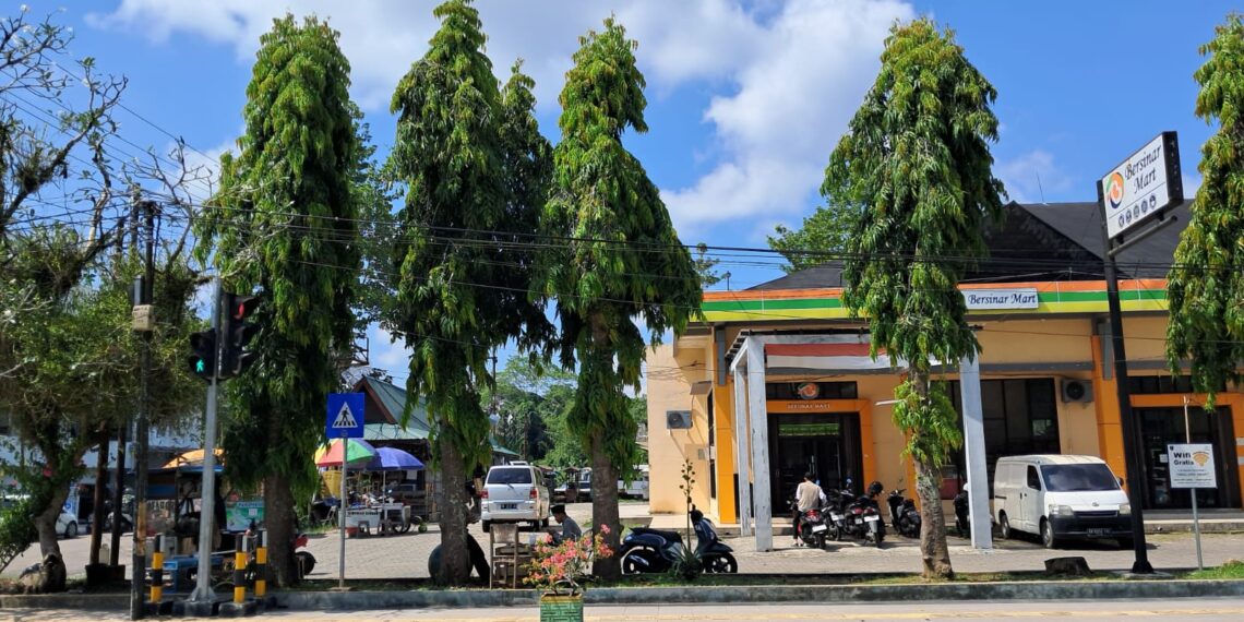 30 Pedagang Pasar Jumat di Uma Iyah Segera Direlokasi ke Pasar Tanjung