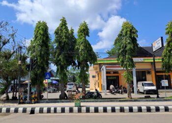 30 Pedagang Pasar Jumat di Uma Iyah Segera Direlokasi ke Pasar Tanjung