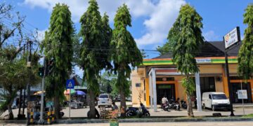 30 Pedagang Pasar Jumat di Uma Iyah Segera Direlokasi ke Pasar Tanjung