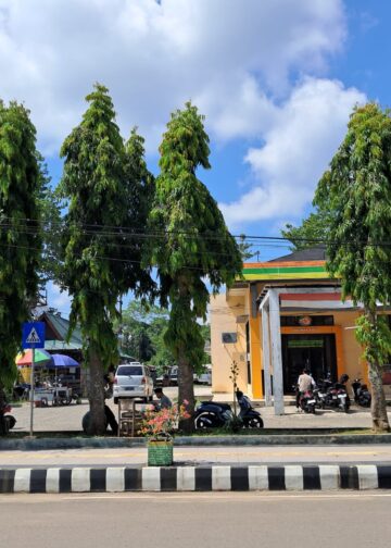 30 Pedagang Pasar Jumat di Uma Iyah Segera Direlokasi ke Pasar Tanjung