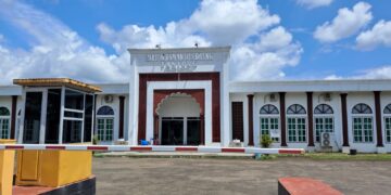 Kerja Sama dengan ULM, Eks RS Usman Dundrung Bakal Jadi Kampus