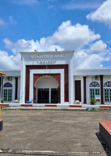 Kerja Sama dengan ULM, Eks RS Usman Dundrung Bakal Jadi Kampus