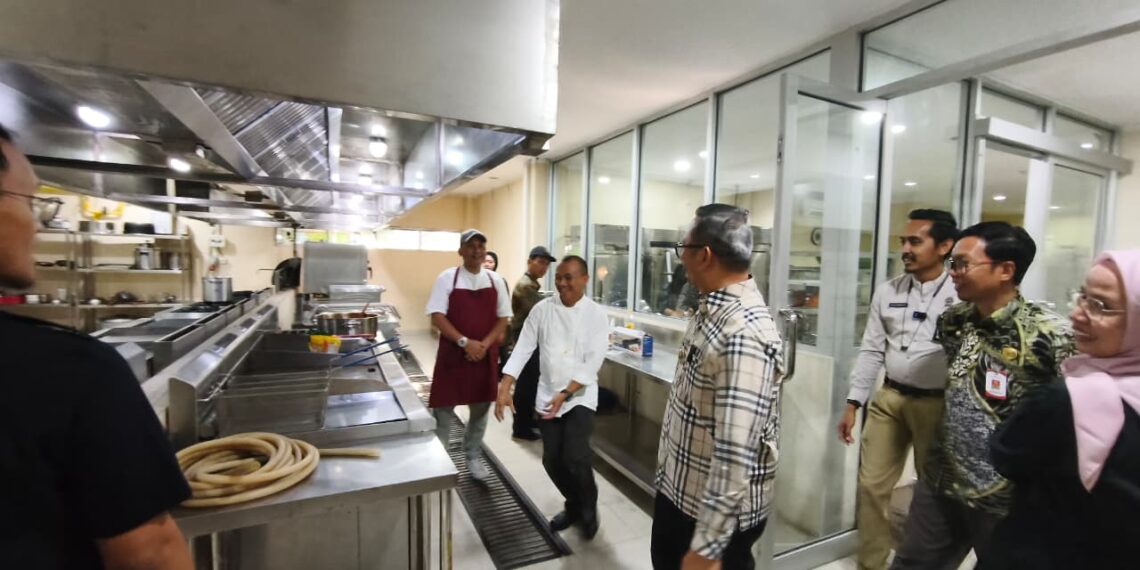 Langkah Strategis H Fani Gandeng BBPVP Bekasi untuk Latih Barista hingga Chef Profesional