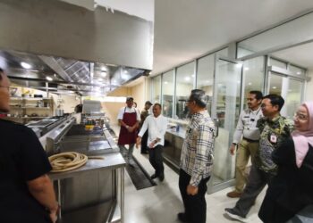 Langkah Strategis H Fani Gandeng BBPVP Bekasi untuk Latih Barista hingga Chef Profesional