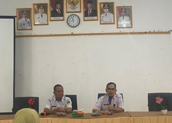 Kecamatan Tanta Luncurkan Inovasi “Pa Usup” dan “Tanta Darling”