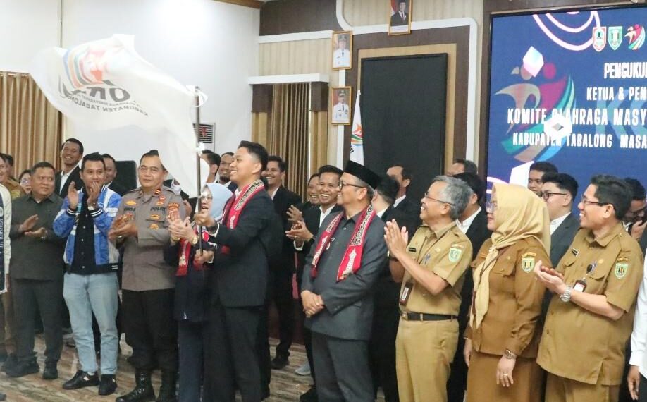 Aklamasi, Dzaki Nahkodai KORMI Tabalong Hingga 2030