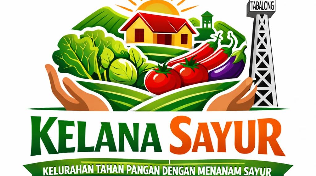 Cara Kelurahan Sulingan Ciptakan Ketahanan Pangan Melalui Inovasi “Kelana Sayur”